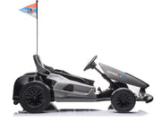 24V Drifter Go Kart Kids Ride On Electric Car