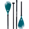 Aqua Marina Dual-Tech 2-in-1 Adjustable Aluminum iSUP & Kayak Paddle BYL KINGTOYS.ca