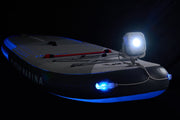 Aqua Marina GLOW 10'4" All-around iSUP with Ambient Light System