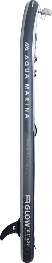 Aqua Marina GLOW 10'4" All-around iSUP with Ambient Light System