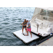 KINGTOYS.ca AQUA MARINA ISLAND AIR PLATFORM