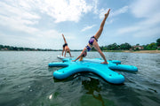Aqua Marina Yoga Fitness Teaching Platform