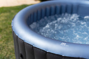 BERGEN 4-Person Comfort Series Bubble Spa - Round