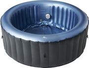 BERGEN 6-Person Comfort Series Bubble Spa - Round