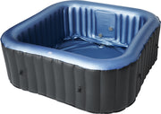 TEKAPO 6-person Comfort Series Bubble Spa - Square