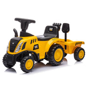 Licensed CAT Holland T7 Tractor Foot to Floor