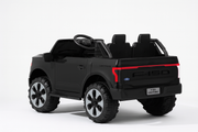 Licensed 24V Ford F150 Lighting Edition Kids Ride on 2 Seater Truck, Rubber Tires with Remote Control