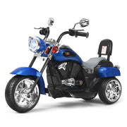 2027 6V Chopper Style Kids Ride On Electric Motorcycle