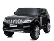 EXCLUSIVE 2023 24v Licensed Range Rover HSE 2 Seater Kids Ride On Car With Parental RC Upgraded MP4 Touch Screen and Colours KINGTOYS.ca