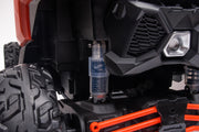 CAN AM MAVERICK Black 24V KING TOYS
