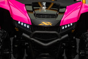 KINGTOYS.ca 2026 Arctic XX Wildcat 24V Kids Ride On UTV