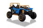 KINGTOYS.ca 2026 Arctic XX Wildcat 24V Kids Ride On UTV