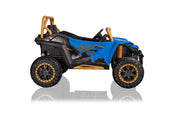 KINGTOYS.ca 2026 Arctic XX Wildcat 24V Kids Ride On UTV