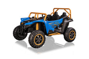 KINGTOYS.ca 2026 Arctic XX Wildcat 24V Kids Ride On UTV