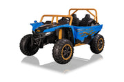 KINGTOYS.ca 2026 Arctic XX Wildcat 24V Kids Ride On UTV