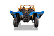 KINGTOYS.ca 2026 Arctic XX Wildcat 24V Kids Ride On UTV