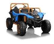KINGTOYS.ca 2026 Arctic XX Wildcat 24V Kids Ride On UTV