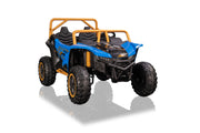 KINGTOYS.ca 2026 Arctic XX Wildcat 24V Kids Ride On UTV