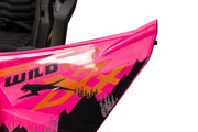 KINGTOYS.ca 2026 Arctic XX Wildcat 24V Kids Ride On UTV