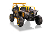 KINGTOYS.ca 2026 Arctic XX Wildcat 24V Kids Ride On UTV