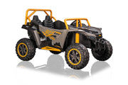 KINGTOYS.ca 2026 Arctic XX Wildcat 24V Kids Ride On UTV