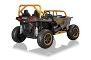 KINGTOYS.ca 2026 Arctic XX Wildcat 24V Kids Ride On UTV