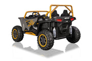 KINGTOYS.ca 2026 Arctic XX Wildcat 24V Kids Ride On UTV