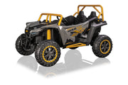 KINGTOYS.ca 2026 Arctic XX Wildcat 24V Kids Ride On UTV