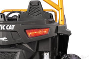 KINGTOYS.ca 2026 Arctic XX Wildcat 24V Kids Ride On UTV