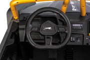 KINGTOYS.ca 2026 Arctic XX Wildcat 24V Kids Ride On UTV