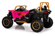 KINGTOYS.ca 2026 Arctic XX Wildcat 24V Kids Ride On UTV
