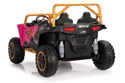KINGTOYS.ca 2026 Arctic XX Wildcat 24V Kids Ride On UTV