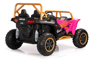 KINGTOYS.ca 2026 Arctic XX Wildcat 24V Kids Ride On UTV