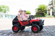 Précommande 24 V Jeep Style 2 places sur les voitures avec télécommande