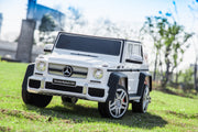 KINGTOYS.ca 2026 Mercedes Maybach G650 Landaulet 1 Seater 12V Ride On