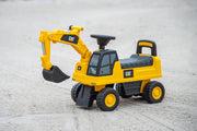 Caterpillar Foot to Floor Ride On for Toddlers