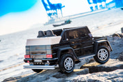 KINGTOYS.ca 2026 Mercedes Maybach G650 Landaulet 1 Seater 12V Ride On