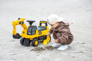 Caterpillar Foot to Floor Ride On for Toddlers