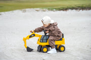 Caterpillar Foot to Floor Ride On for Toddlers