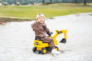 Caterpillar Foot to Floor Ride On for Toddlers