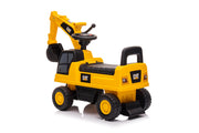 Caterpillar Foot to Floor Ride On for Toddlers
