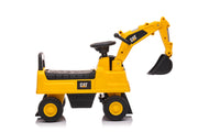 Caterpillar Foot to Floor Ride On for Toddlers