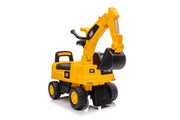 Caterpillar Foot to Floor Ride On for Toddlers