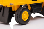 Caterpillar Foot to Floor Ride On for Toddlers