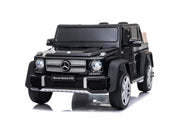 KINGTOYS.ca 2026 Licensed 12V Mercedes Maybach G650s 4WD Kids Ride On 1 Seater Car with RC