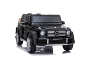 KINGTOYS.ca 2026 Licensed 12V Mercedes Maybach G650s 4WD Kids Ride On 1 Seater Car with RC