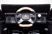 KINGTOYS.ca 2026 Licensed 12V Mercedes Maybach G650s 4WD Kids Ride On 1 Seater Car with RC