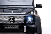 KINGTOYS.ca 2026 Mercedes Maybach G650 Landaulet 1 Seater 12V Ride On