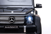 KINGTOYS.ca 2026 Licensed 12V Mercedes Maybach G650s 4WD Kids Ride On 1 Seater Car with RC