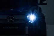 KINGTOYS.ca 2026 Licensed 12V Mercedes Maybach G650s 4WD Kids Ride On 1 Seater Car with RC